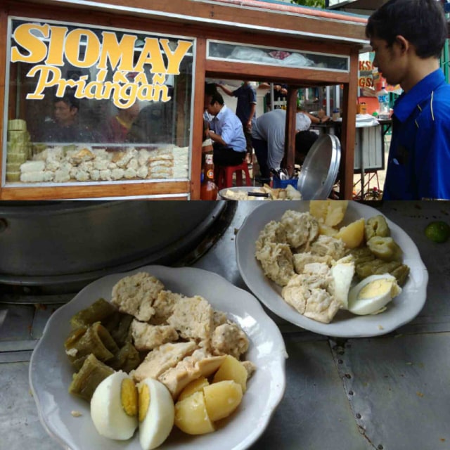 Siapa Bilang Jajan Kenyang dan Enak di Jakarta Harus Mahal? (3)