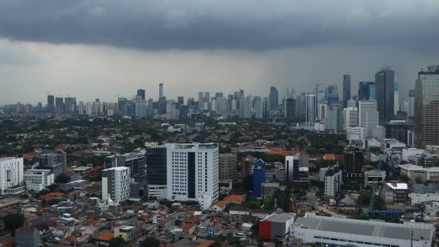 Pertumbuhan Ekonomi Foto: Fanny Kusumawardhani/kumparan