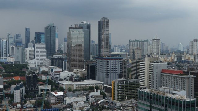 Pertumbuhan Ekonomi Foto: Fanny Kusumawardhani/kumparan