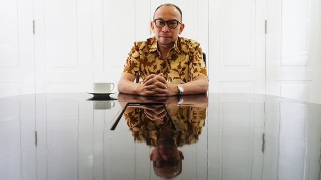 Chatib Basri Foto: Aditia Noviansyah/kumparan