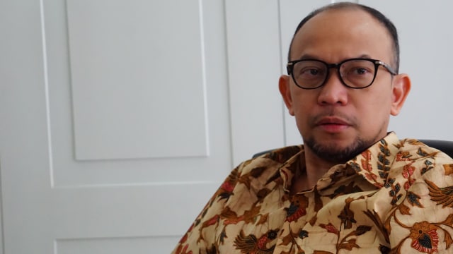 Chatib Basri Foto: Aditia Noviansyah/kumparan