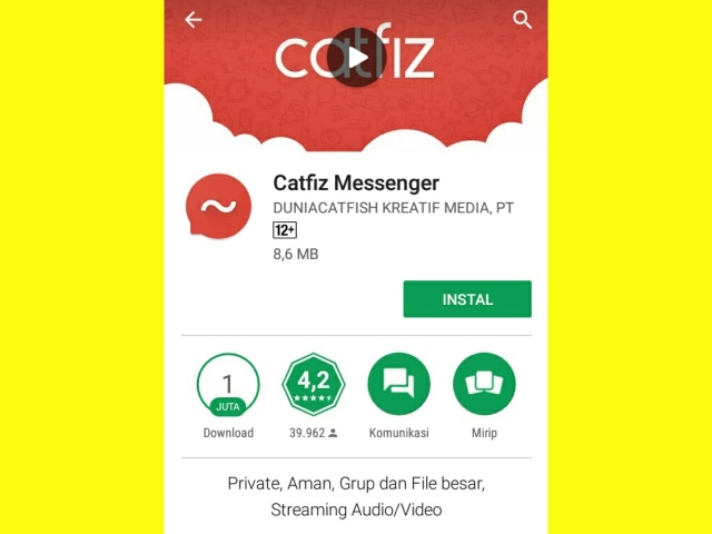 3 Aplikasi Pesan Instan Buatan Lokal yang Bisa Kamu Gunakan (2)