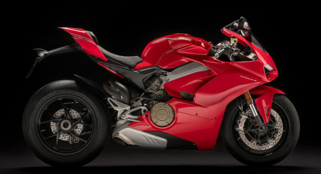 Ducati Panigale V4 (Foto: Ducati)