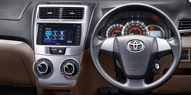 Toyota Avanza (Foto: Toyota)