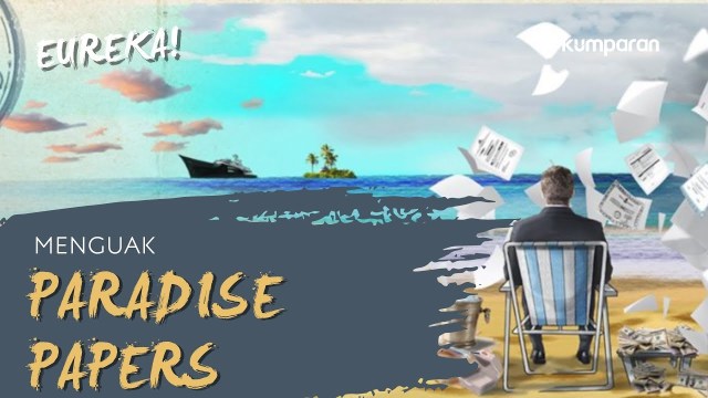 Cover Menguak Paradise Papers (Foto: icij.org)