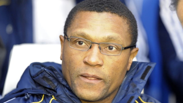 Emenalo, punya karier mentereng di Chelsea. (Foto: Olly Greenwood/AFP)
