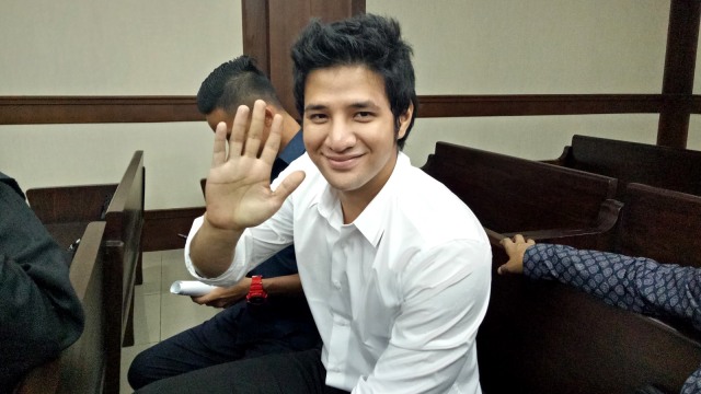 Ammar Zoni (Foto: Regina Kunthi Rosary/kumparan)