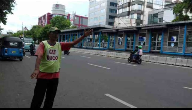 Abrakadabra! Yang Baret Jadi Cling, Yang Penyok Jadi Clong