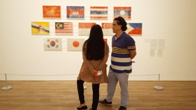 Museum MACAN Jakarta (Foto: Prabarini Kartika/kumparan)