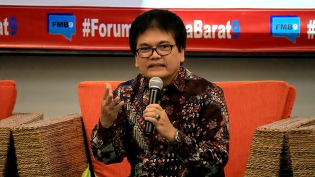 Dirjen PPI Kemkominfo, Ahmad Ramli. (Foto: Kemkominfo)