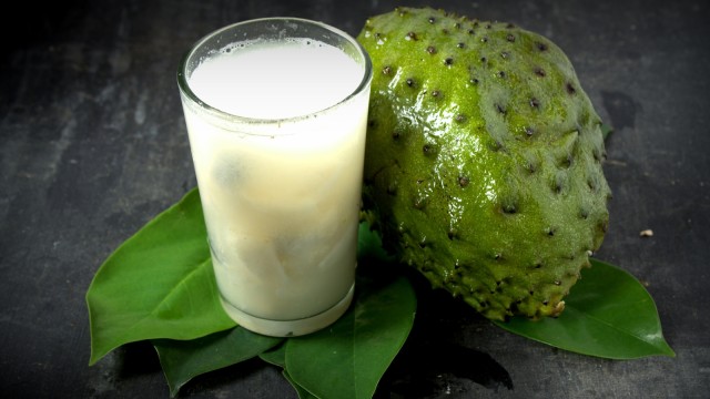 Sirsak (Foto: Thinkstock)