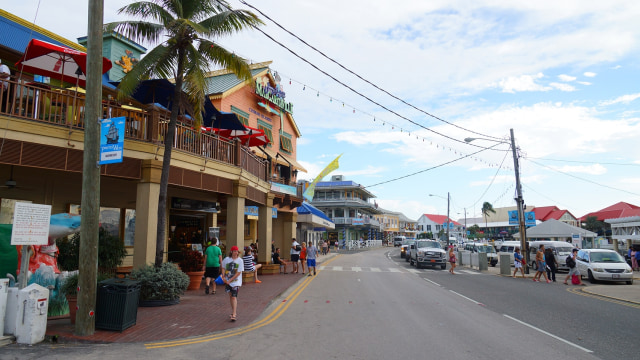 Cayman Islands (Foto: Wikimedia Commons)