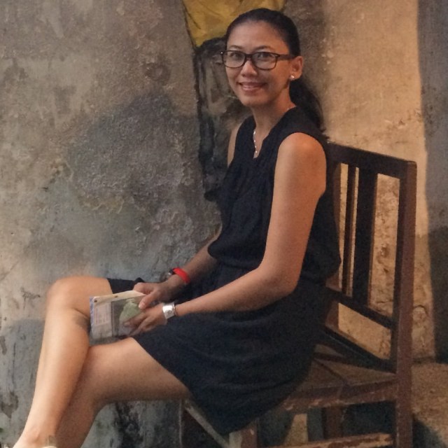 Tunggal Pawestri (Foto: Twitter @tunggalp)