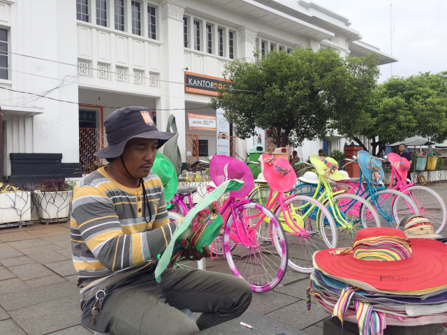 Cemas Terhadap "ABG" Karena Kehilangan 17 Sepeda