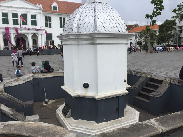 Sisi Lain Kota Tua, Penuh dengan Sejarah dan Misteri (5)