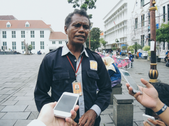 Journal Visual: Kota Tua 