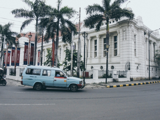 Journal Visual: Kota Tua  (1)
