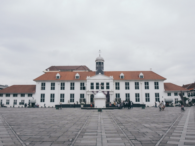Journal Visual: Kota Tua  (2)