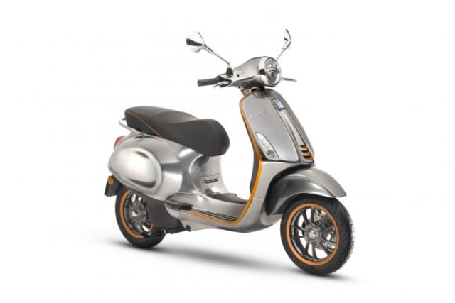 Vespa Elettrica (Foto: Vespa)