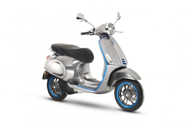 Vespa Elettrica (Foto: Vespa )