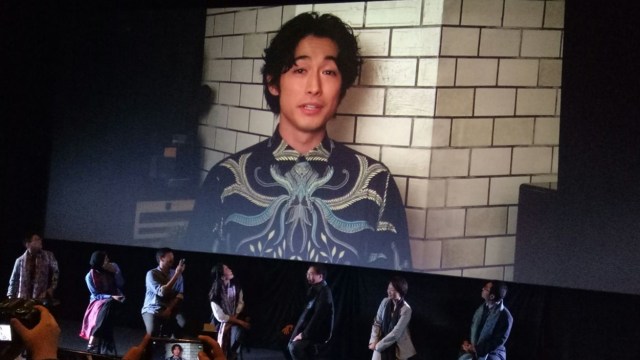 Dean Fujioka (Foto: Prabarini Kartika/kumparan)