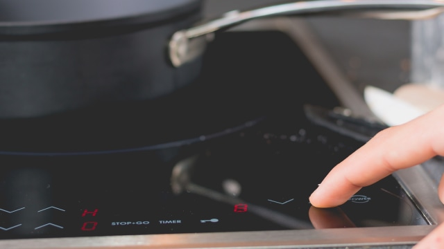 Kompor listrik (Foto: Thinkstock)