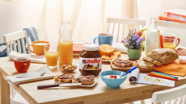 Nutella. (Foto: nuttela.com)