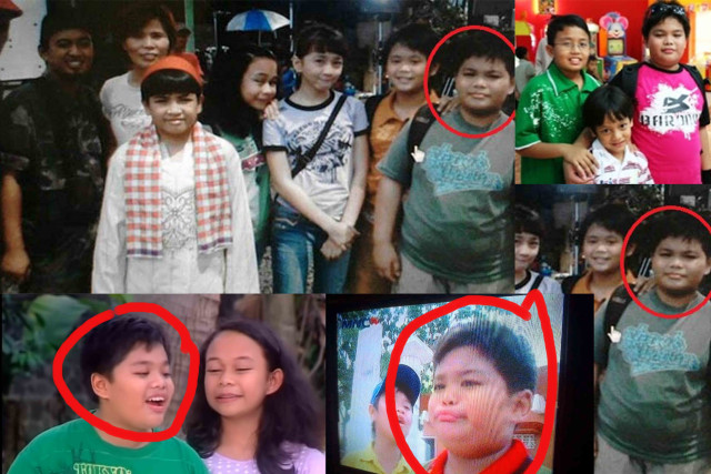 Masih Ingat si jahil "Memet" di Sinetron Si Entong? Begini penampilannya sekarang