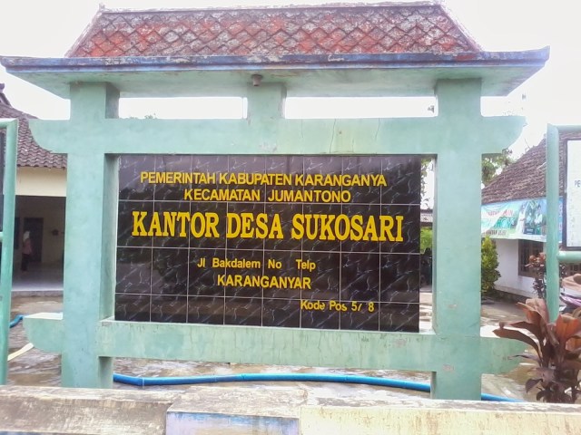 Wah, Ada Dugaan Penyimpangan Prona dan Dana Desa di Sukosari Jumantono