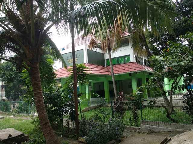 Kehidupan di Rumah Susun Milik (Rusunami) Bidaracina (3)