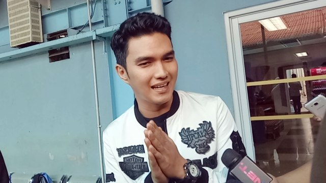 Aldi Taher (Foto: Prabarini Kartika/kumparan)