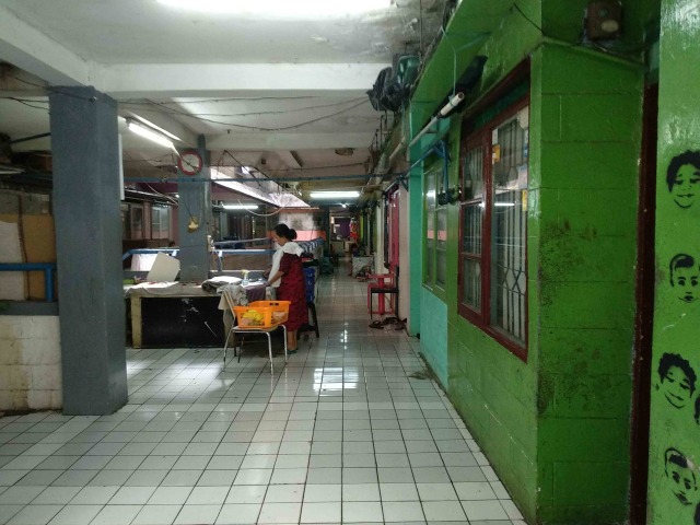 Kehidupan di Rumah Susun Milik (Rusunami) Bidaracina (6)
