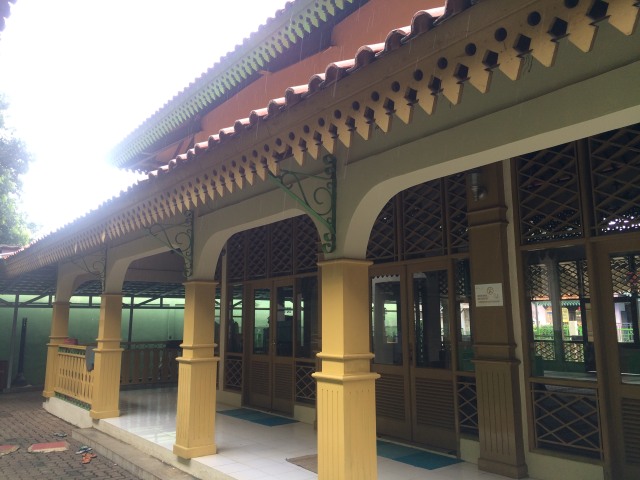 Penyetaraan Aksesoris Bangunan Demi Citra Betawi