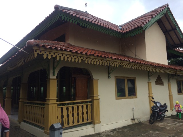 Penyetaraan Aksesoris Bangunan Demi Citra Betawi (1)