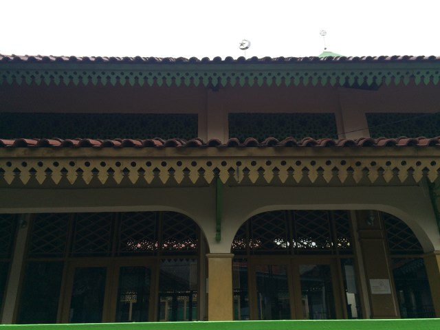 Penyetaraan Aksesoris Bangunan Demi Citra Betawi (2)