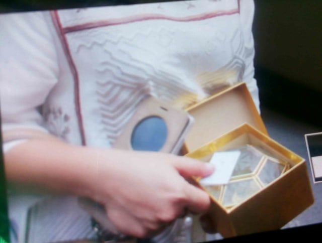 Cublaksuweng, Souvenir VIP Kahiyang - Bobby (1)