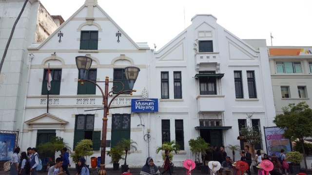 Menjaga Eksistensi Museum Tertua di Jakarta