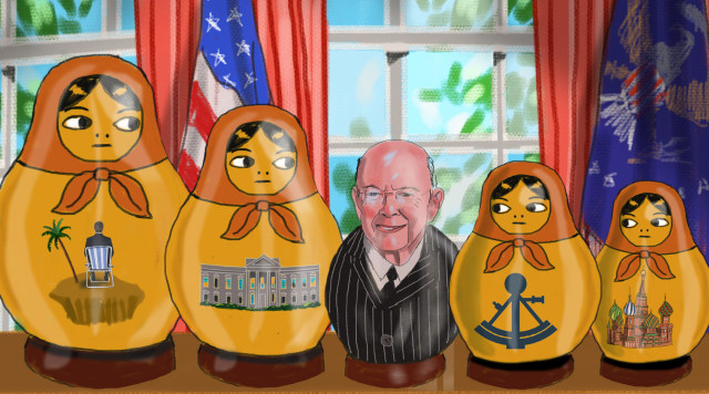 Wilbur Ross dalam Paradise Papers (Foto: www.icij.org)