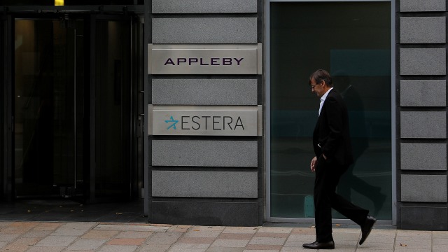 Appleby di tengah pusaran Paradise Papers (Foto: REUTERS/Darren Staples)