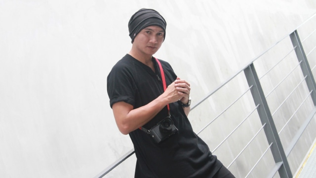 Anji (Foto: Munady)