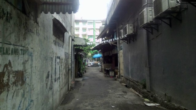 Rusun Cipinang Muara (Foto: Nurul/kumparan)