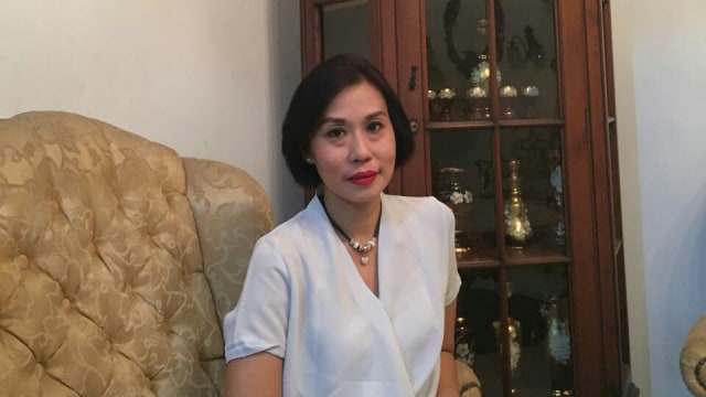 Dewi Sasongko. (Foto: Amanaturrosyidah/kumparan)
