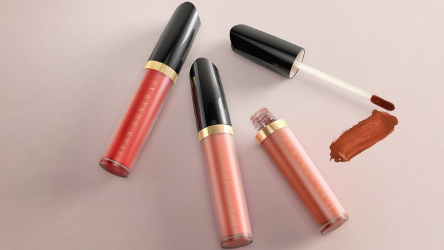 Sexy Lip Color (Foto: Dok. Ivan Gunawan)