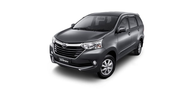 Toyota Avanza (Foto: TAM)