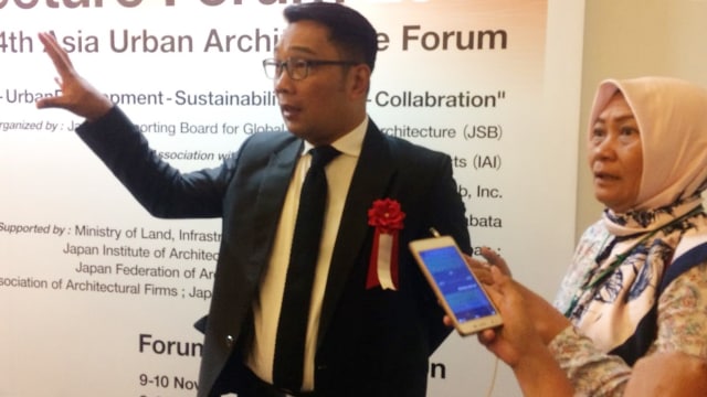 Ridwan Kamil (Foto: Gina Yustika/kumparan)