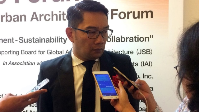 Ridwan Kamil (Foto: Gina Yustika/kumparan)