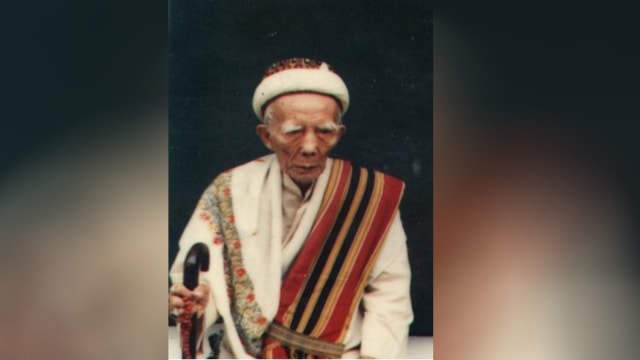 TGKH Muhammad Zainuddin Abdul Madjid (Foto: Dok Wikipedia)