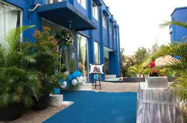 House of Eva, Hotel Nyaman Bertajuk Syariah (1)