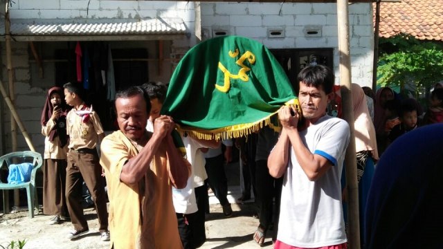 Nenek Solimah, penderita kanker payudara meninggal (Foto: Dok. Indra Bangsawan/LKC)