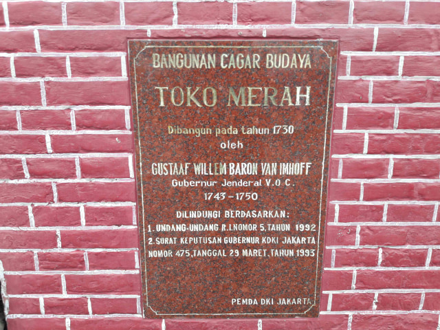 Toko Merah, Saksi Bisu Pembantaian 10.000 Etnis Tionghoa di Ibu Kota (2)